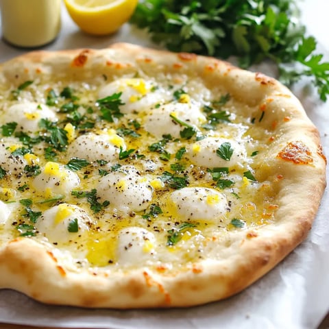 A pizza with cheese and vegetables on top.