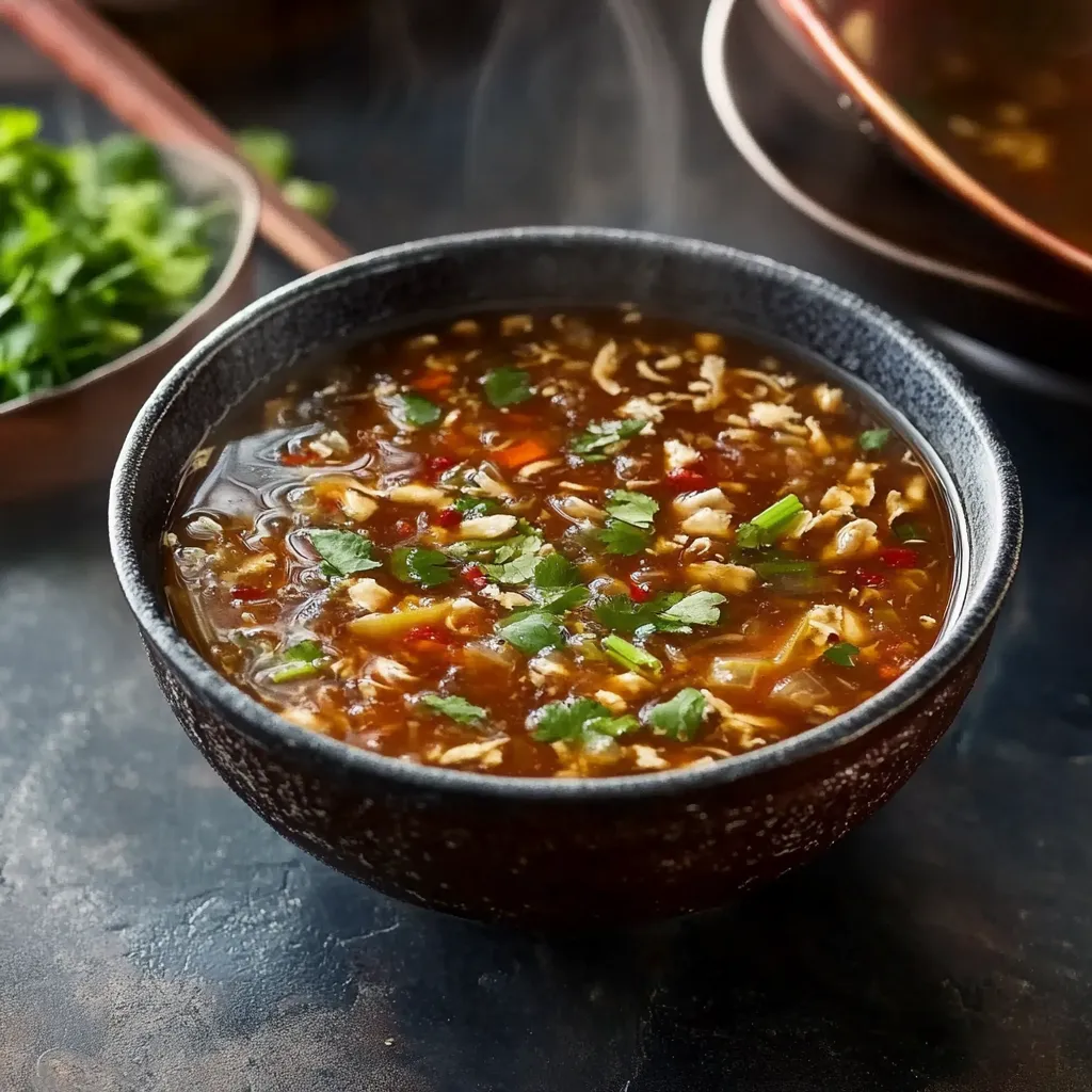 Hot and Sour Soup