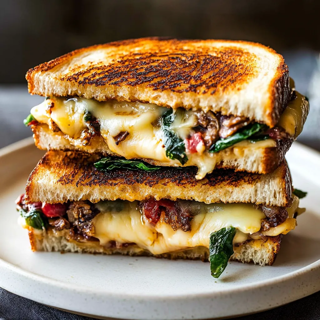 Tasty The Best Grilled Cheese Sandwich