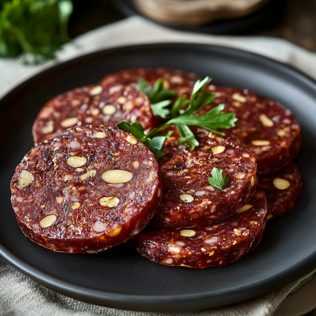 Vegan Salami