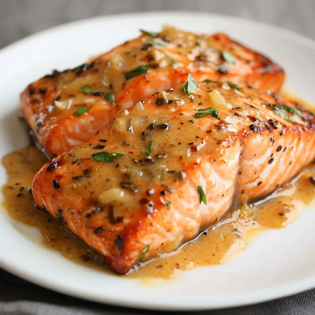 Marry Me Salmon