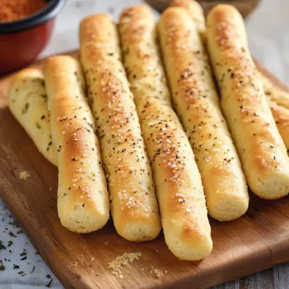 Olive Garden Breadsticks