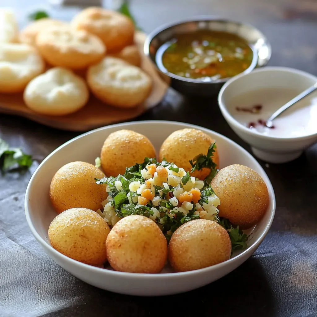 A bowl of food with a spoon in it.