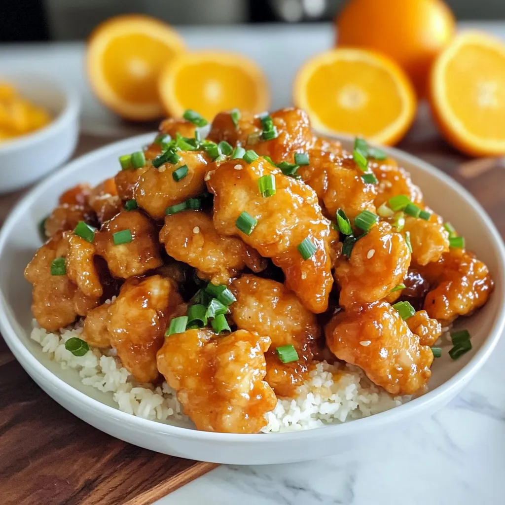 A plate of chicken with rice and vegetables.