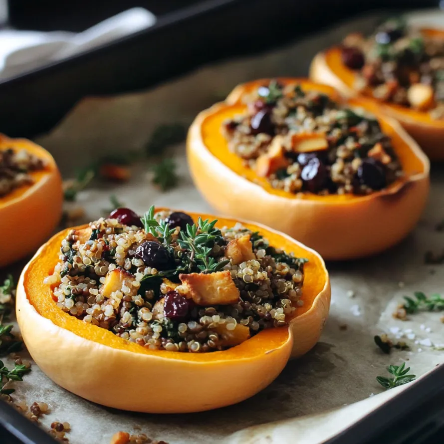 A pan of food with a variety of ingredients.