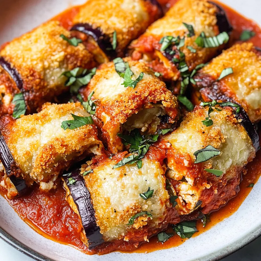 A plate of food with a sauce.