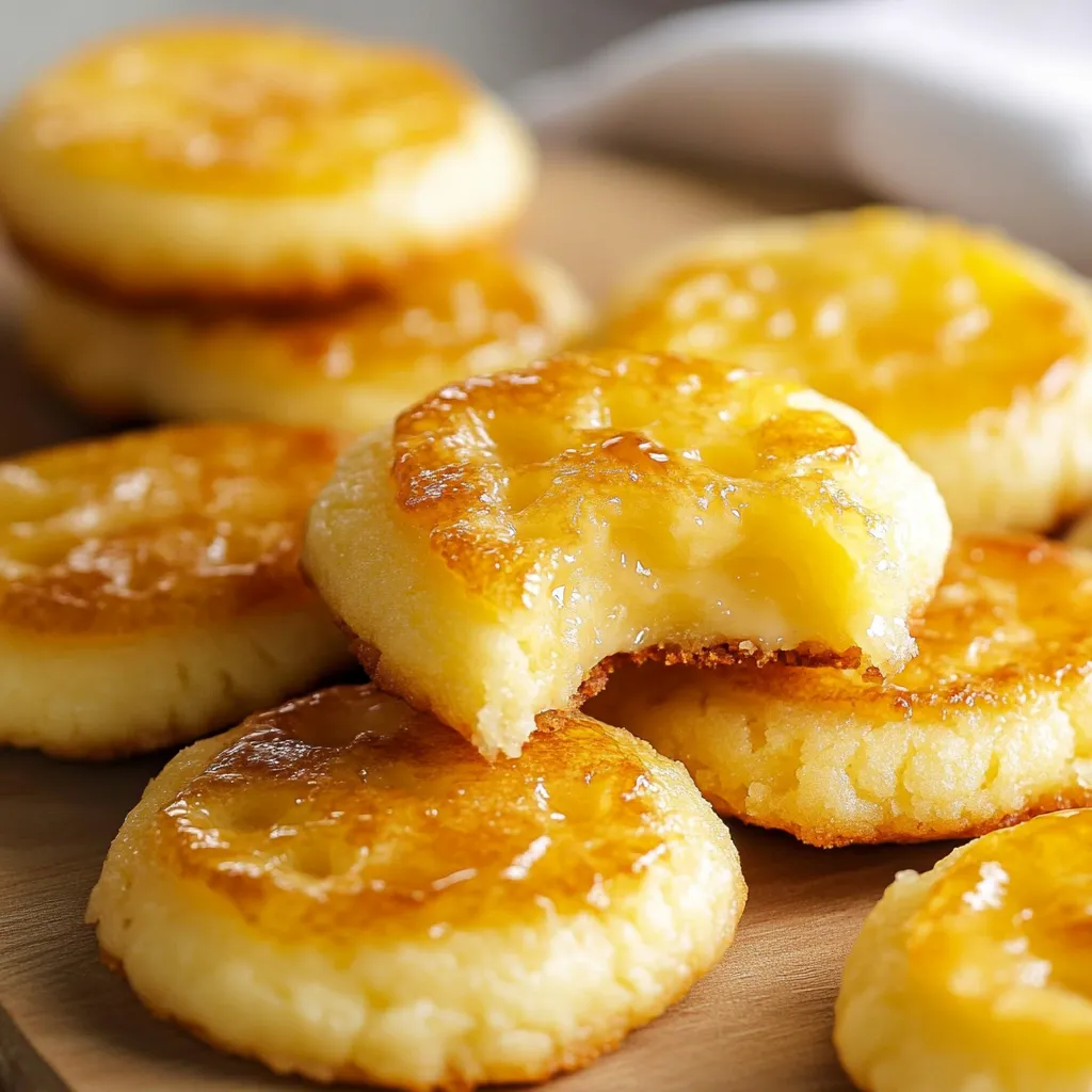 A plate of pastries with a white napkin.