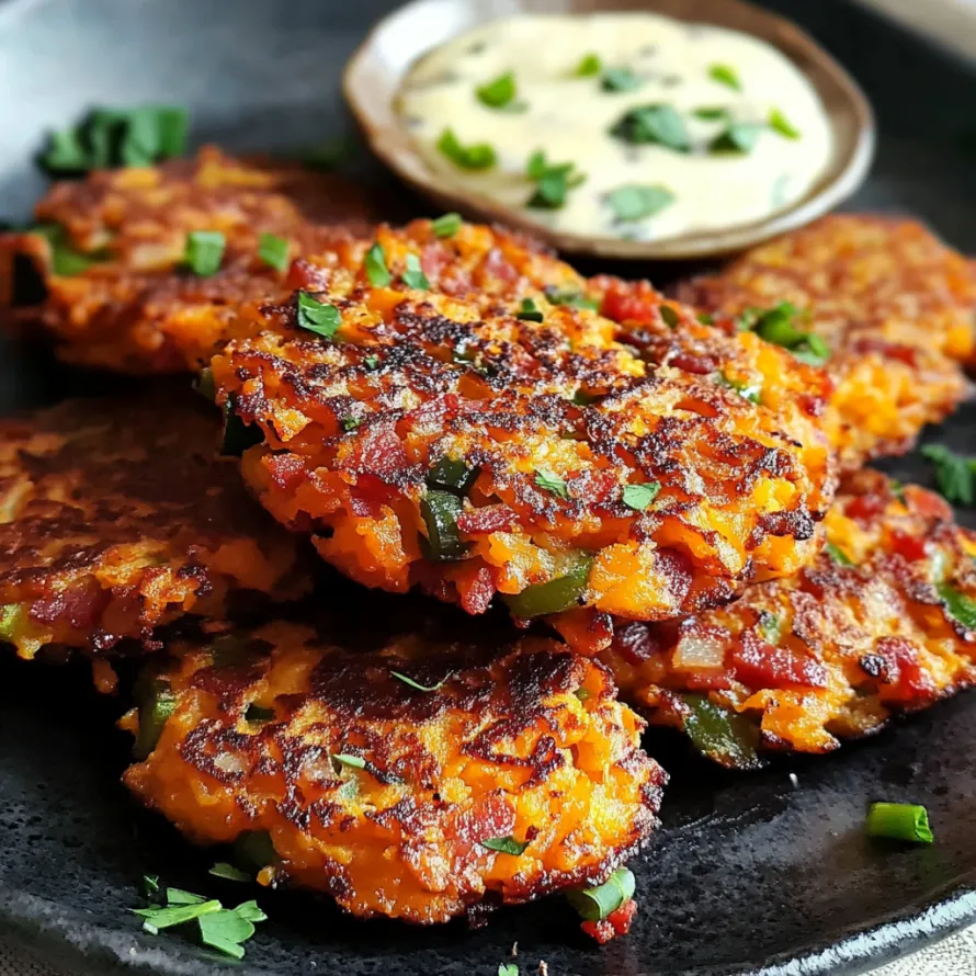 A plate of food with a bowl of sauce.