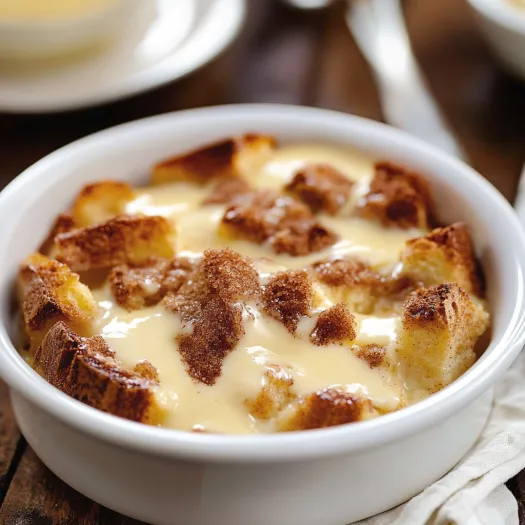 A white bowl of food.