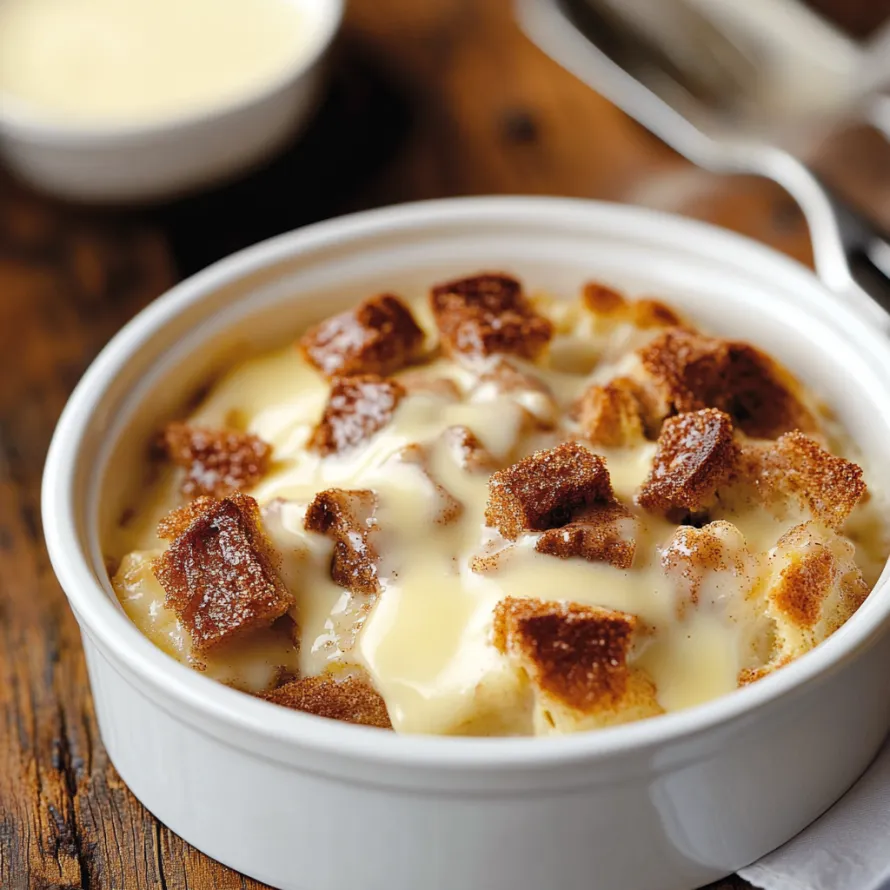 A bowl of food with a spoon in it.