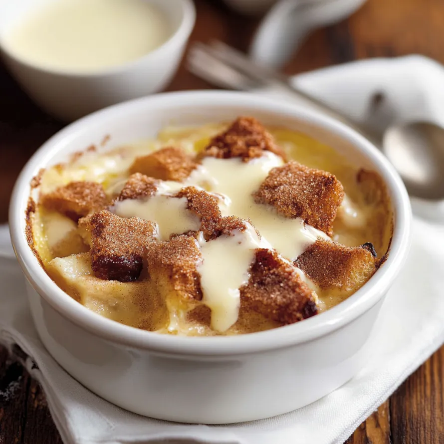 A bowl of food with a spoon in it.