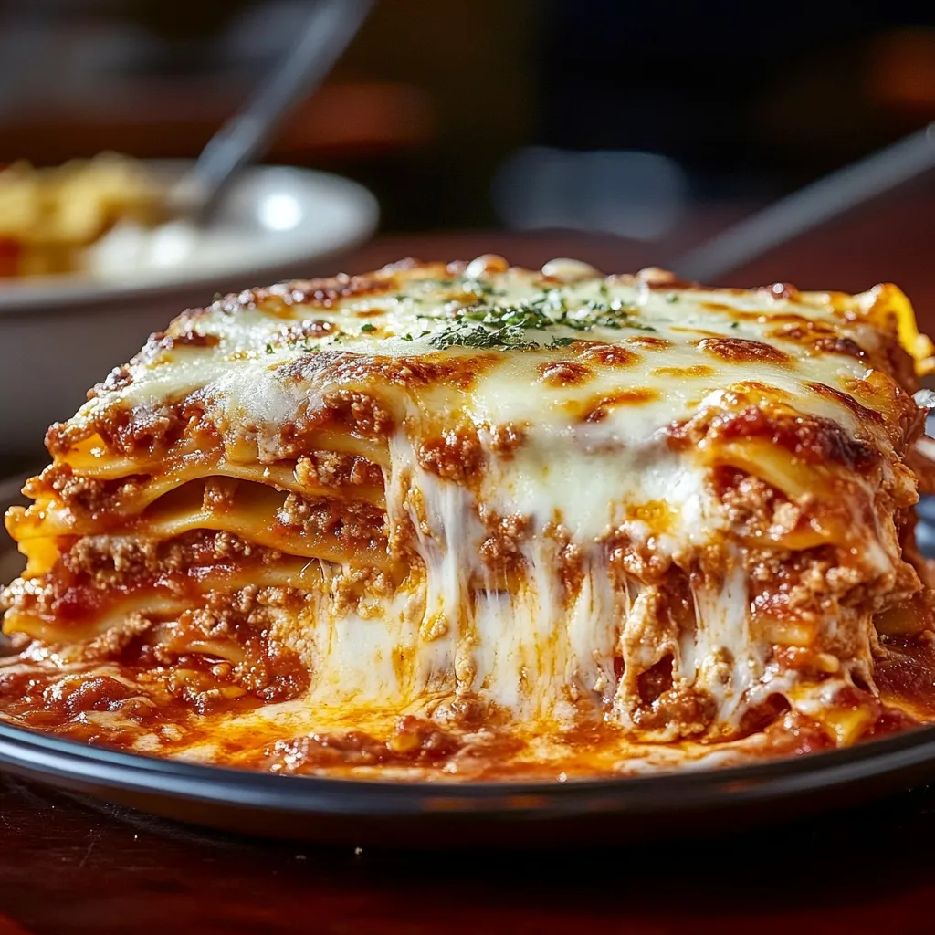 Maggiano's Lasagna Recipe