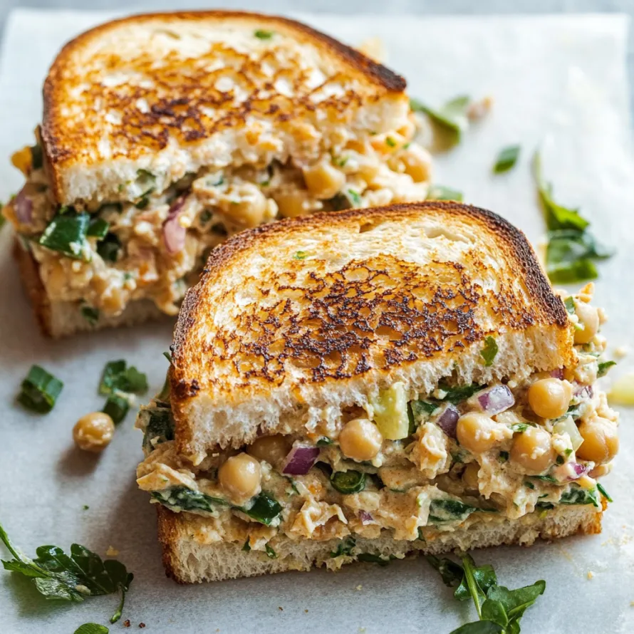 Two sandwiches with lettuce and tomato on a white plate.