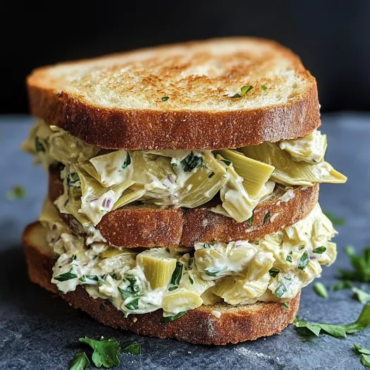 A sandwich with lettuce and mayonnaise.
