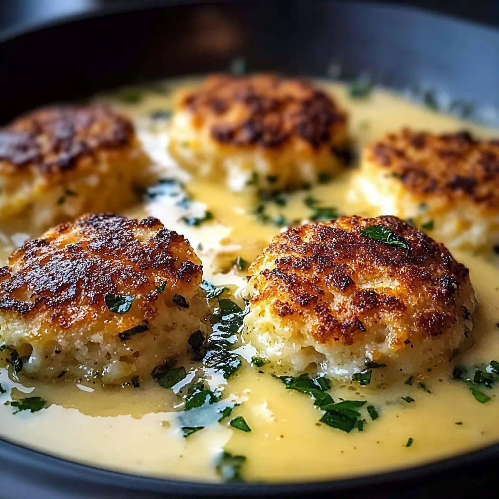 A bowl of food with a green herb on top.