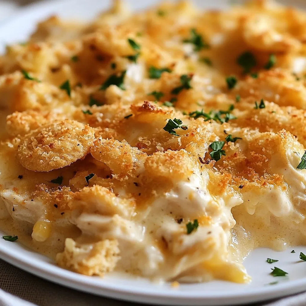 A plate of food with a white plate and a fork.