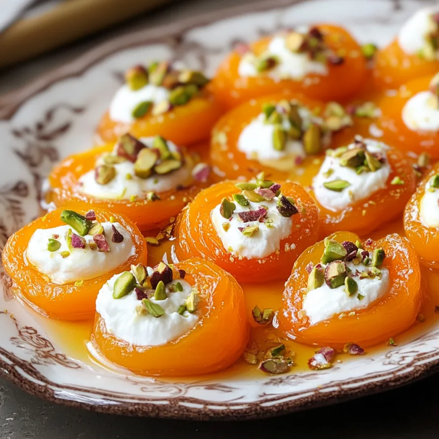 A plate of food with white sauce on top.