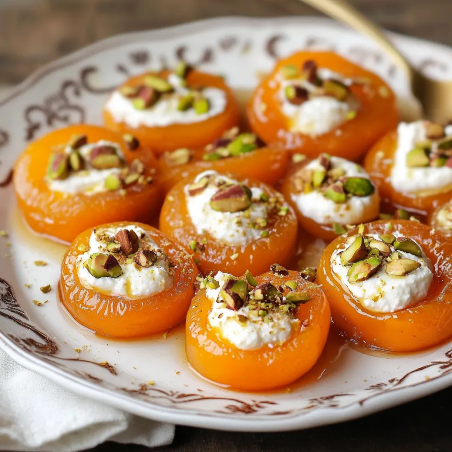 A plate of food with white topping.