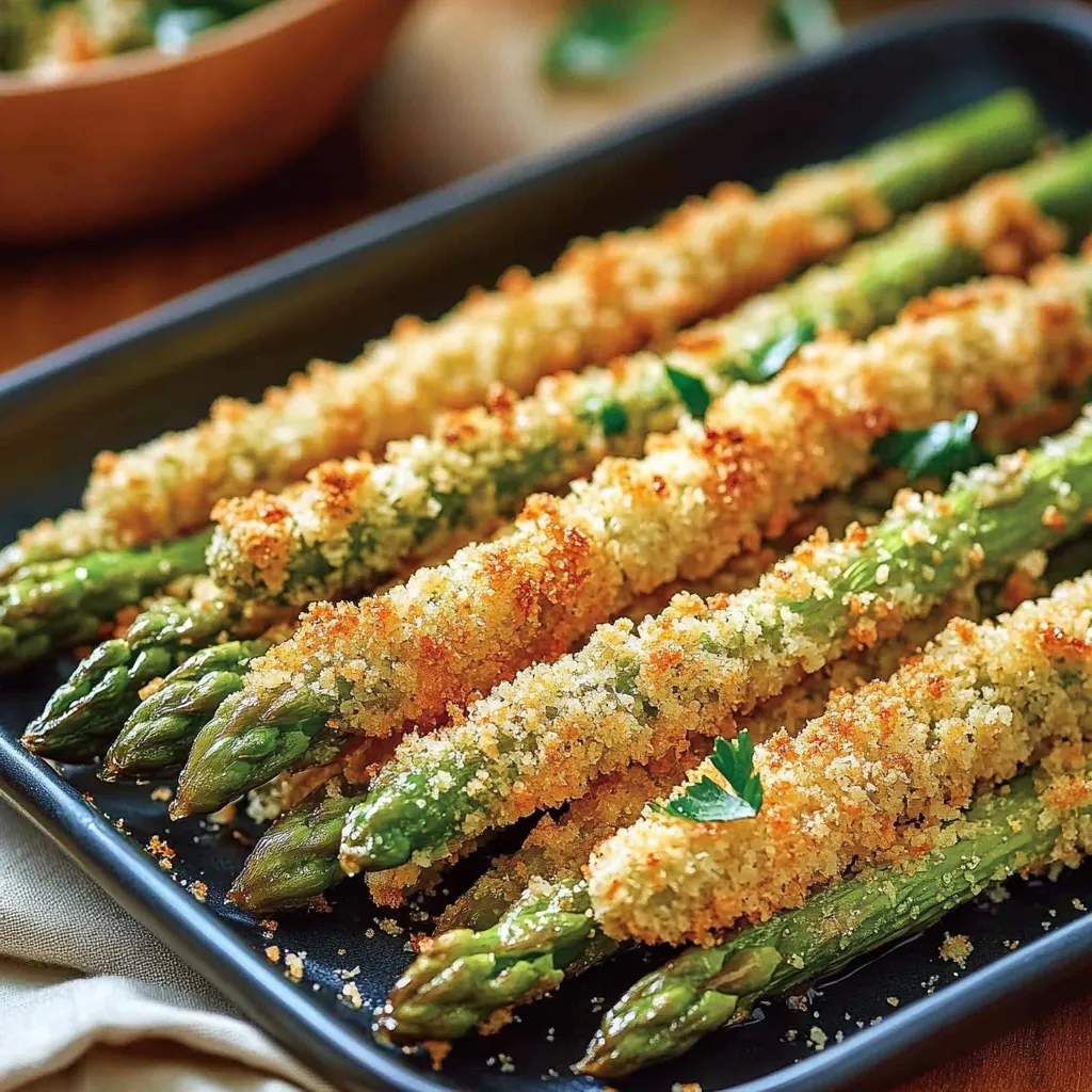 A plate of food with a bowl of asparagus and a bowl of broccoli.