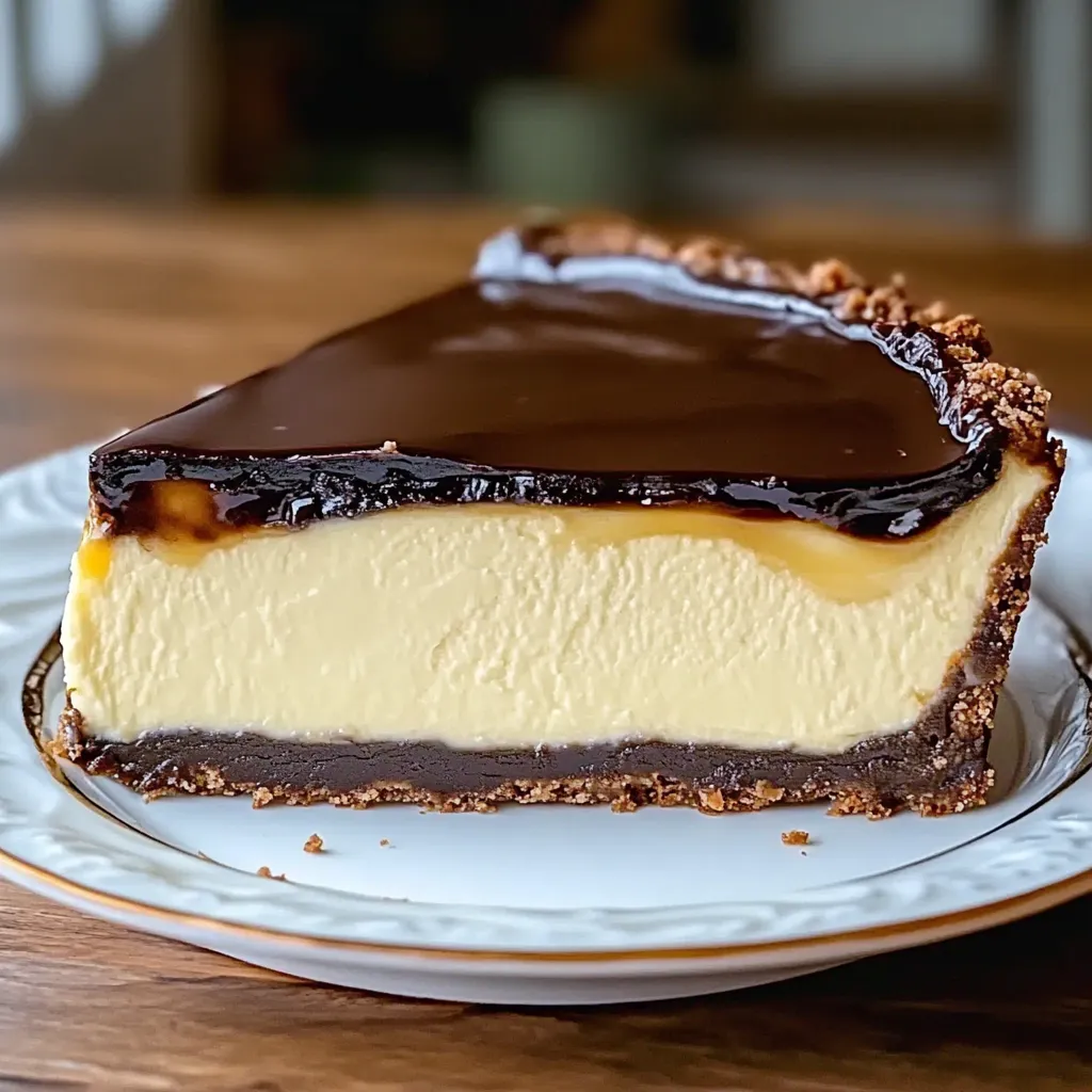 A slice of chocolate cake on a plate.