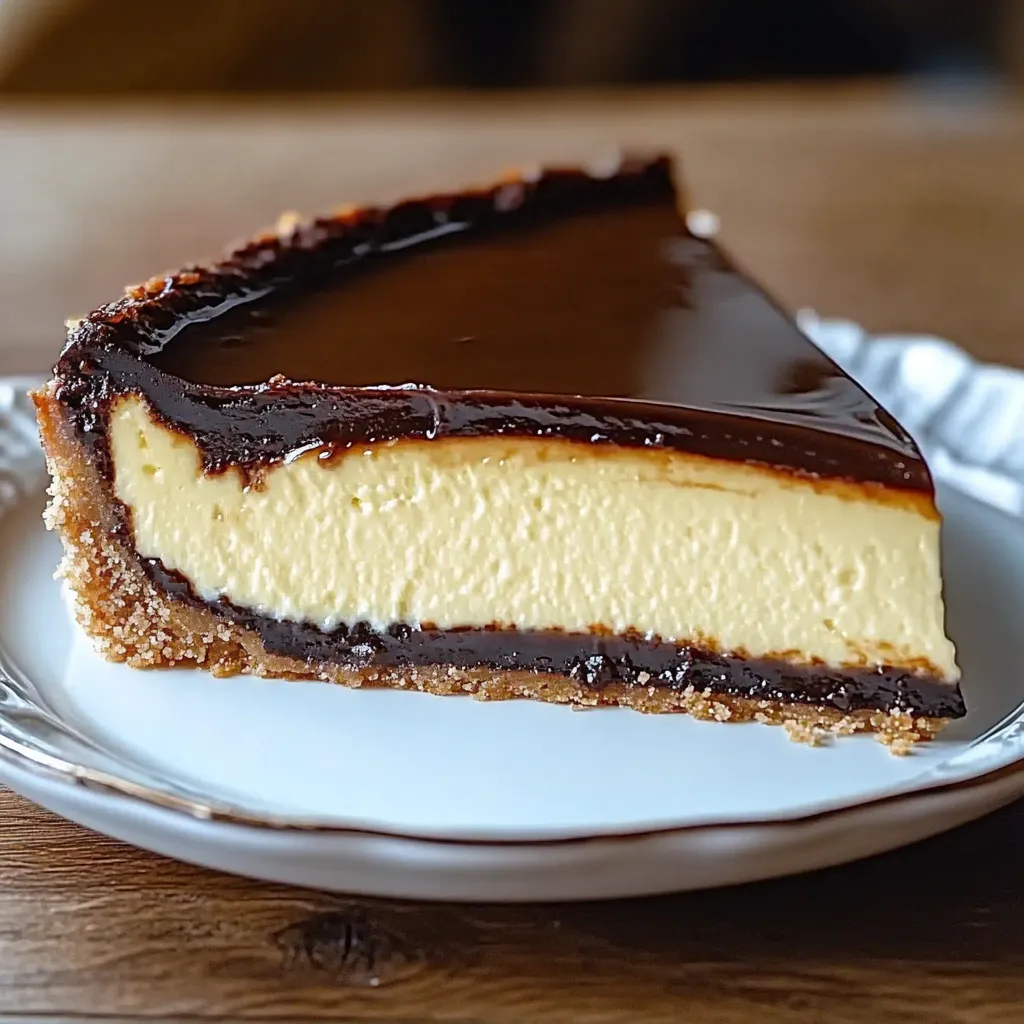 A slice of chocolate cake on a plate.