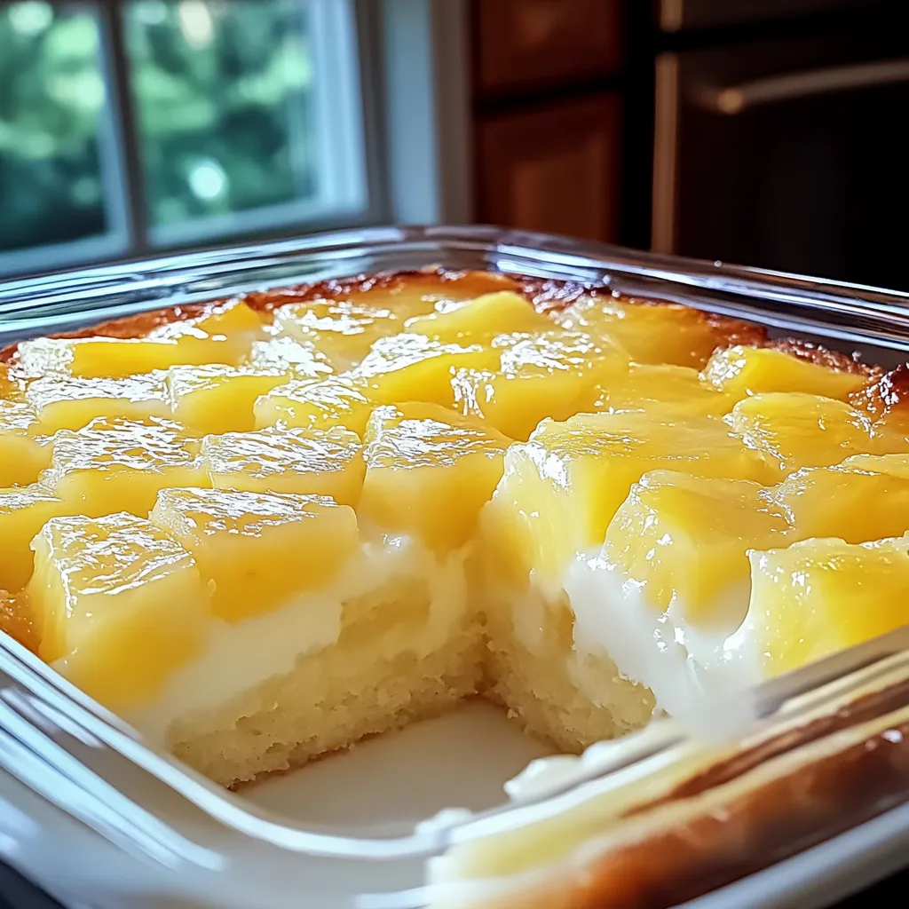 A slice of cake with white frosting.