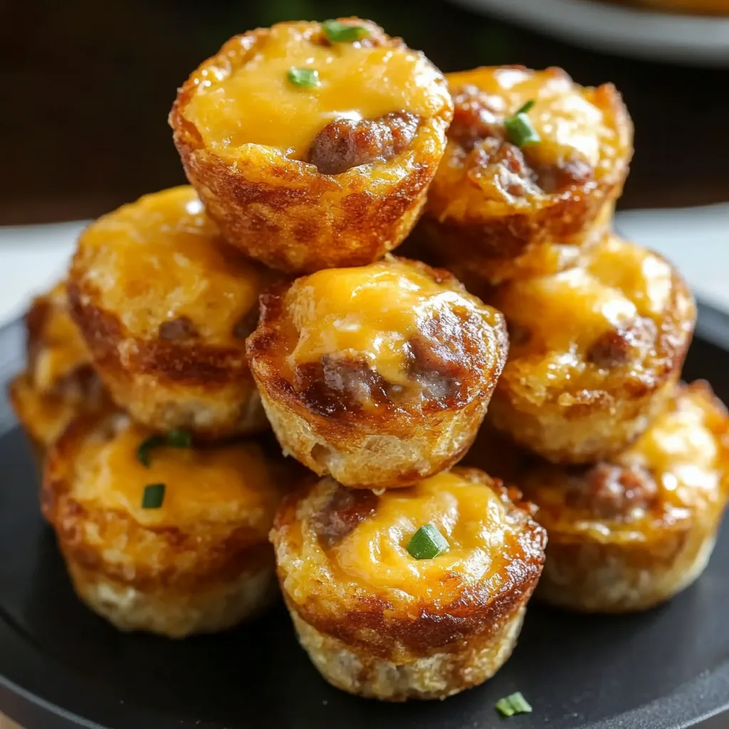 Mini Mcgriddle Bites