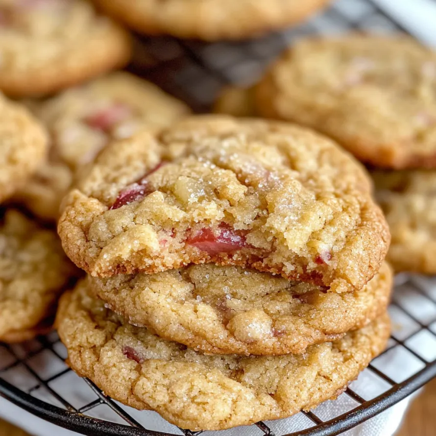 A plate of cookies with a white plate underneath.