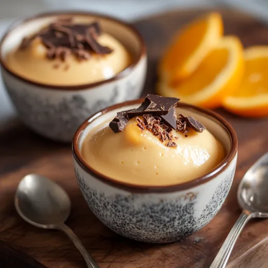 Two bowls of food with spoons in them.