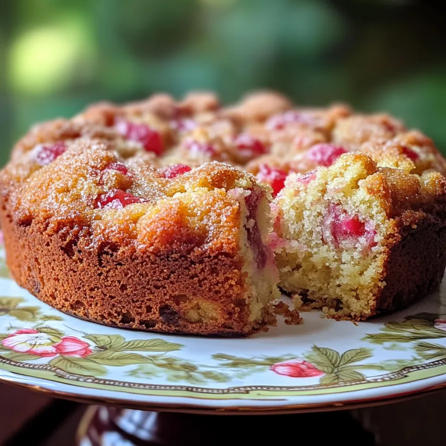 A slice of cake on a plate.