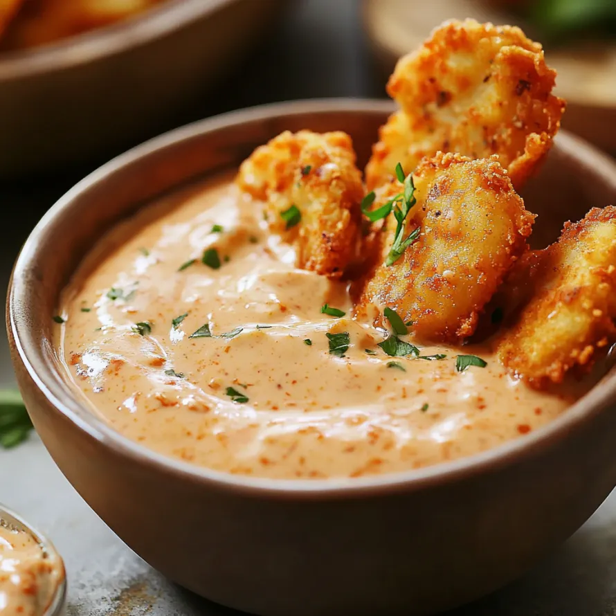 A bowl of chicken wings in a creamy sauce.