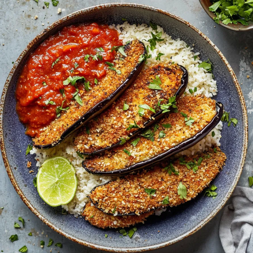 A plate of food with rice and a sauce.