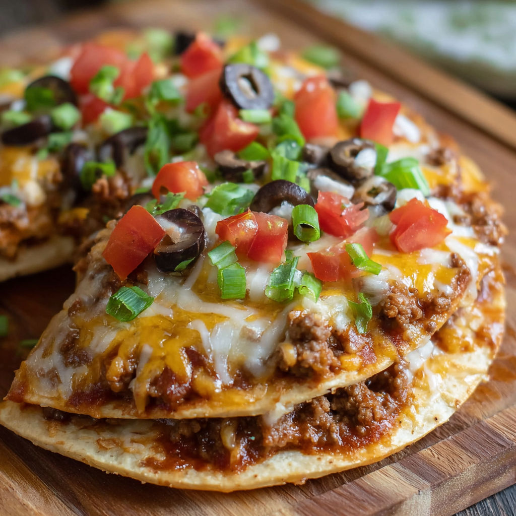 A delicious meal of chili cheese nachos with tomatoes and olives.