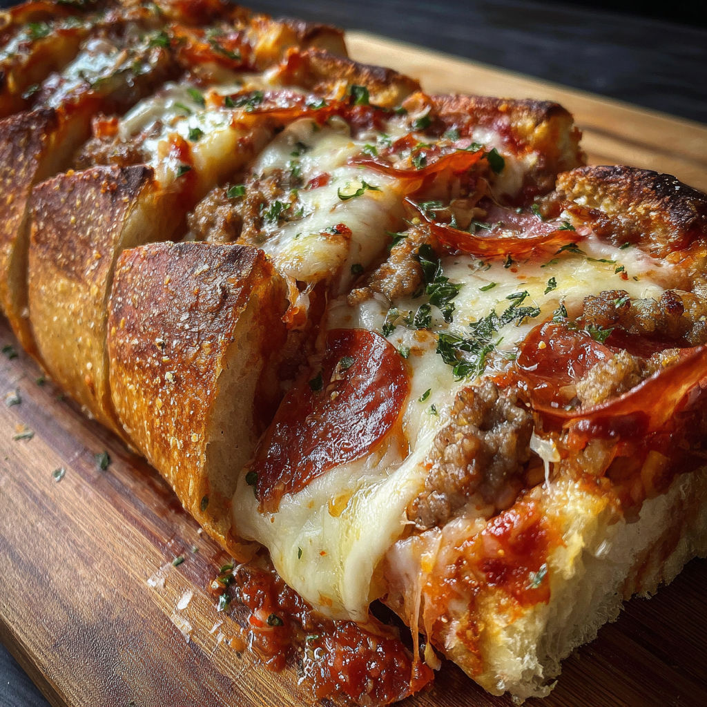 A large pepperoni and cheese pizza is sliced and ready to be eaten.