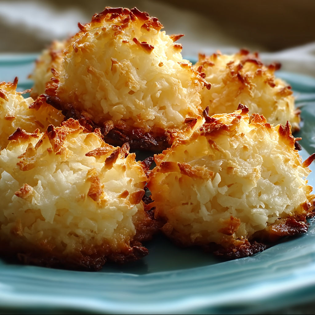 A plate of delicious looking crab cakes.