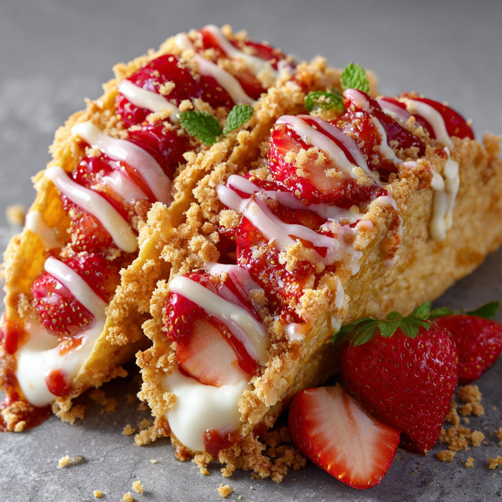 A slice of strawberry shortcake with whipped cream and strawberries on top.