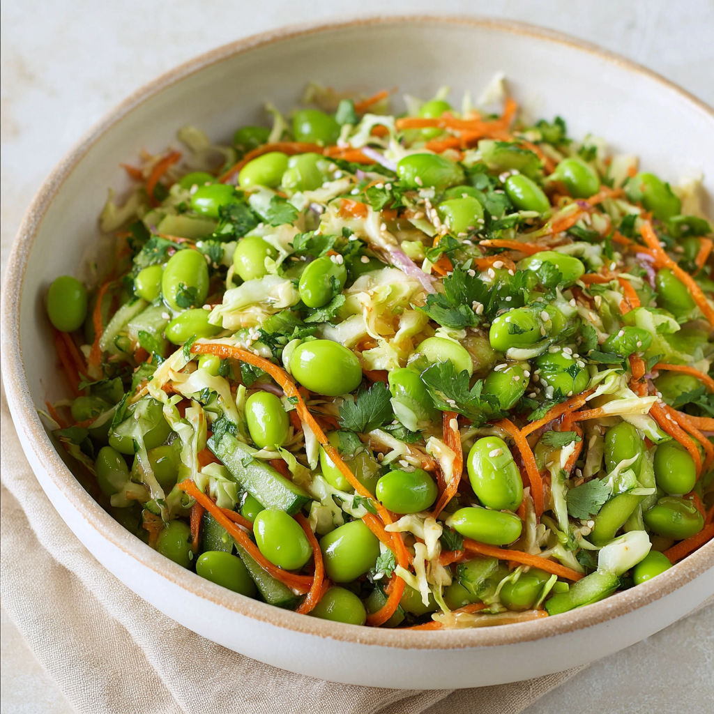 A bowl of vegetables, including carrots and green beans, is served in a white bowl.