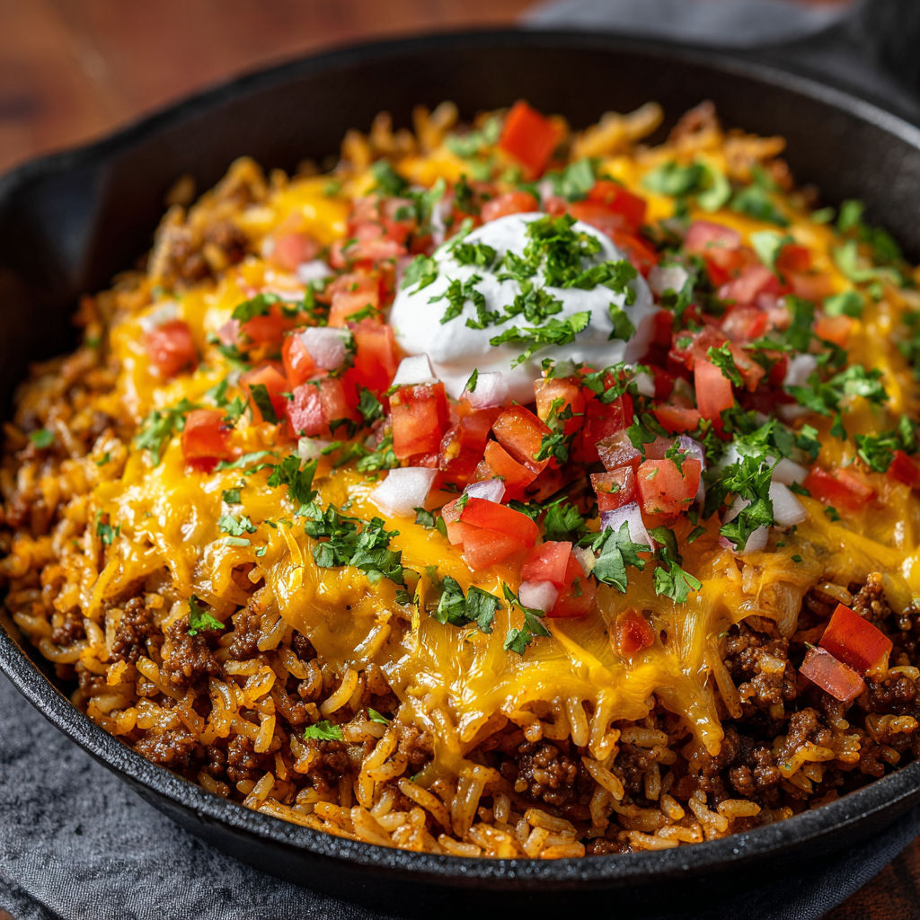 A delicious and hearty stuffed crust pizza snack, loaded with cheese and tomatoes, is cooked to perfection in a black skillet.