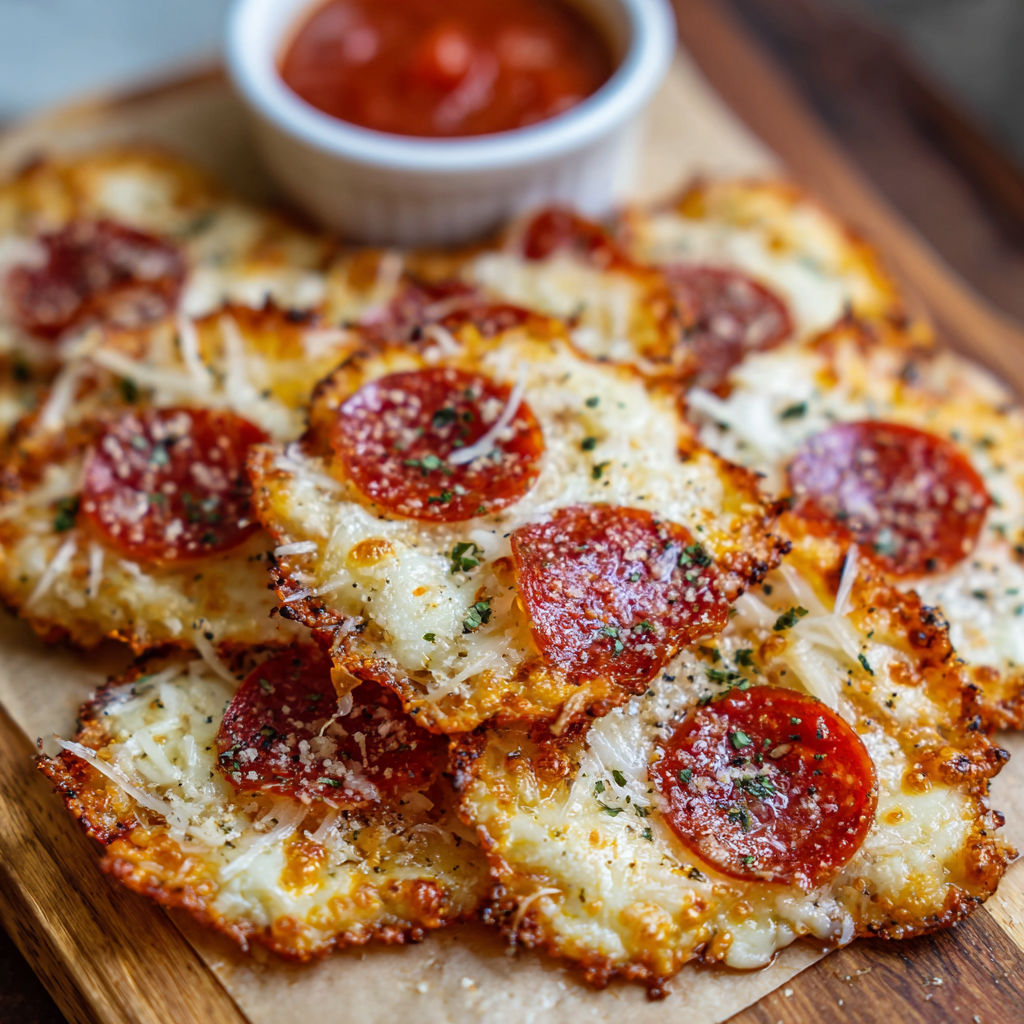 A wooden cutting board with a variety of pizza slices on it.