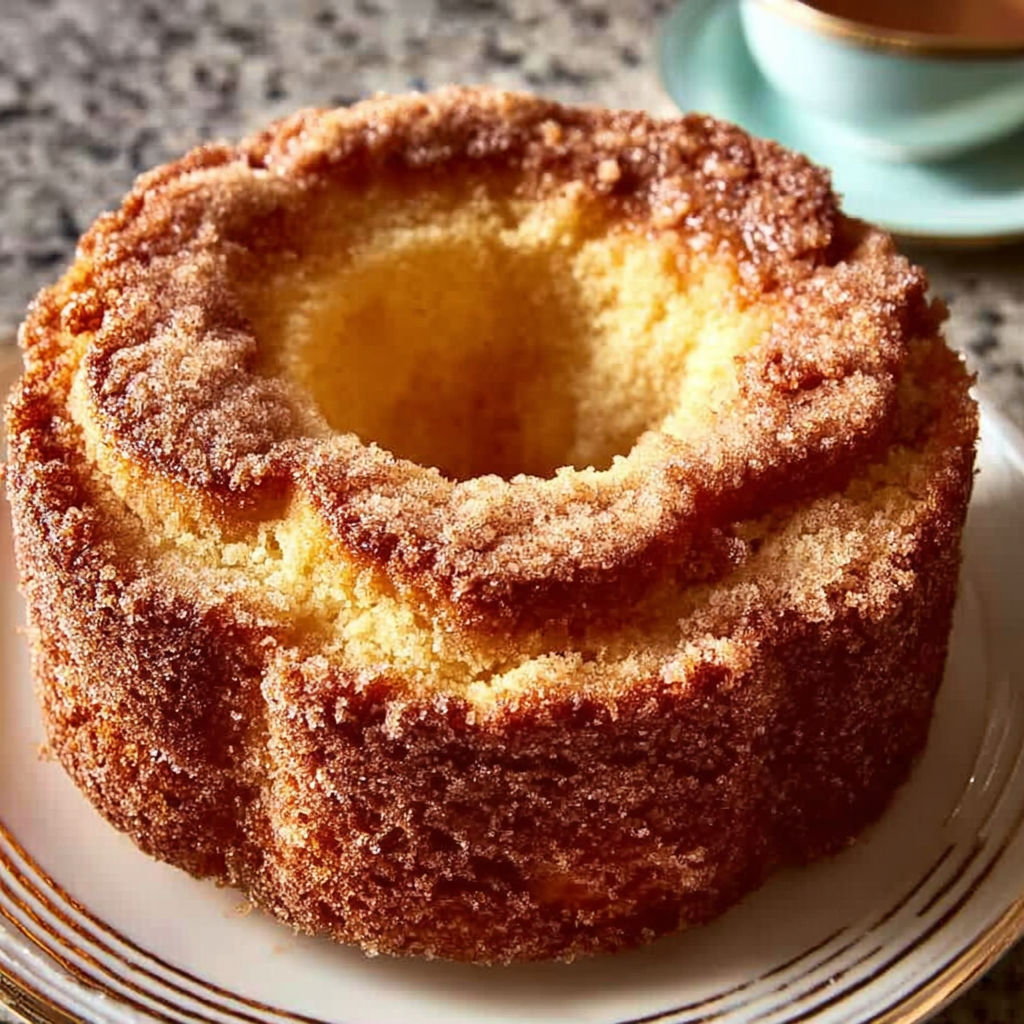 A slice of the Best Mother's Crack Cake is displayed on a plate.