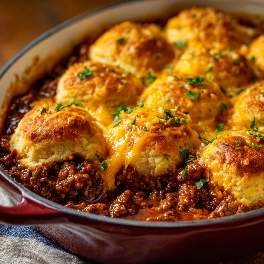 A dish of meat and cheese covered in a tomato sauce, served in a bowl.