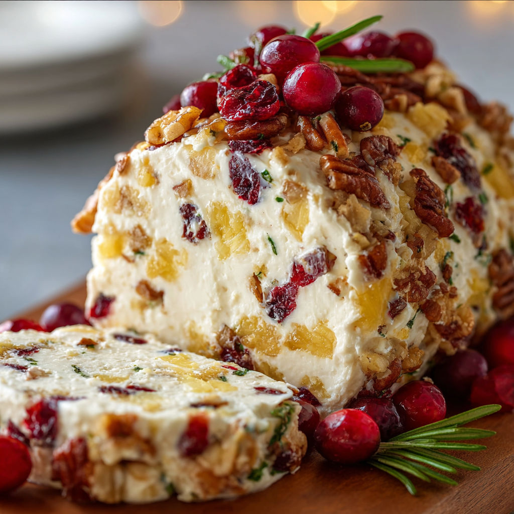 A delicious dessert made with cream cheese and fruit toppings.