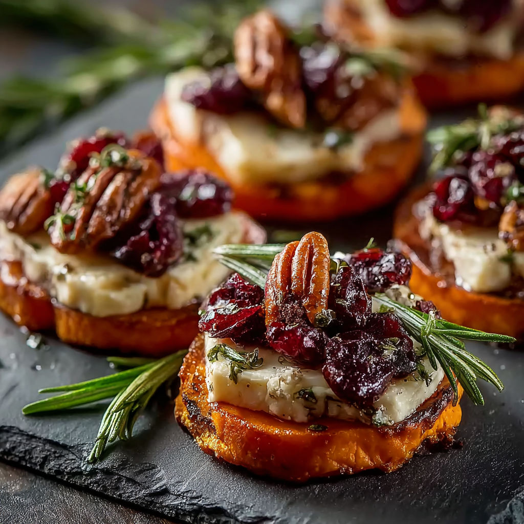 A plate of food with a slice of pumpkin pie and a slice of cheese cake.