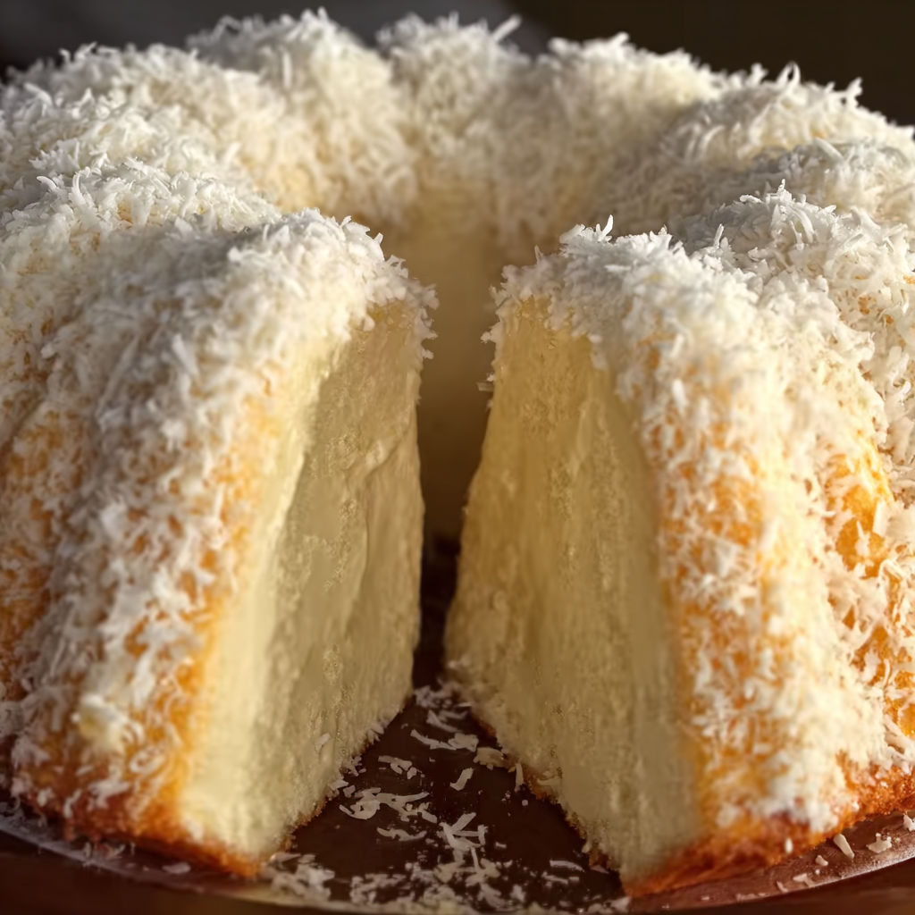 A slice of Catch A Husband Cake is displayed on a plate.