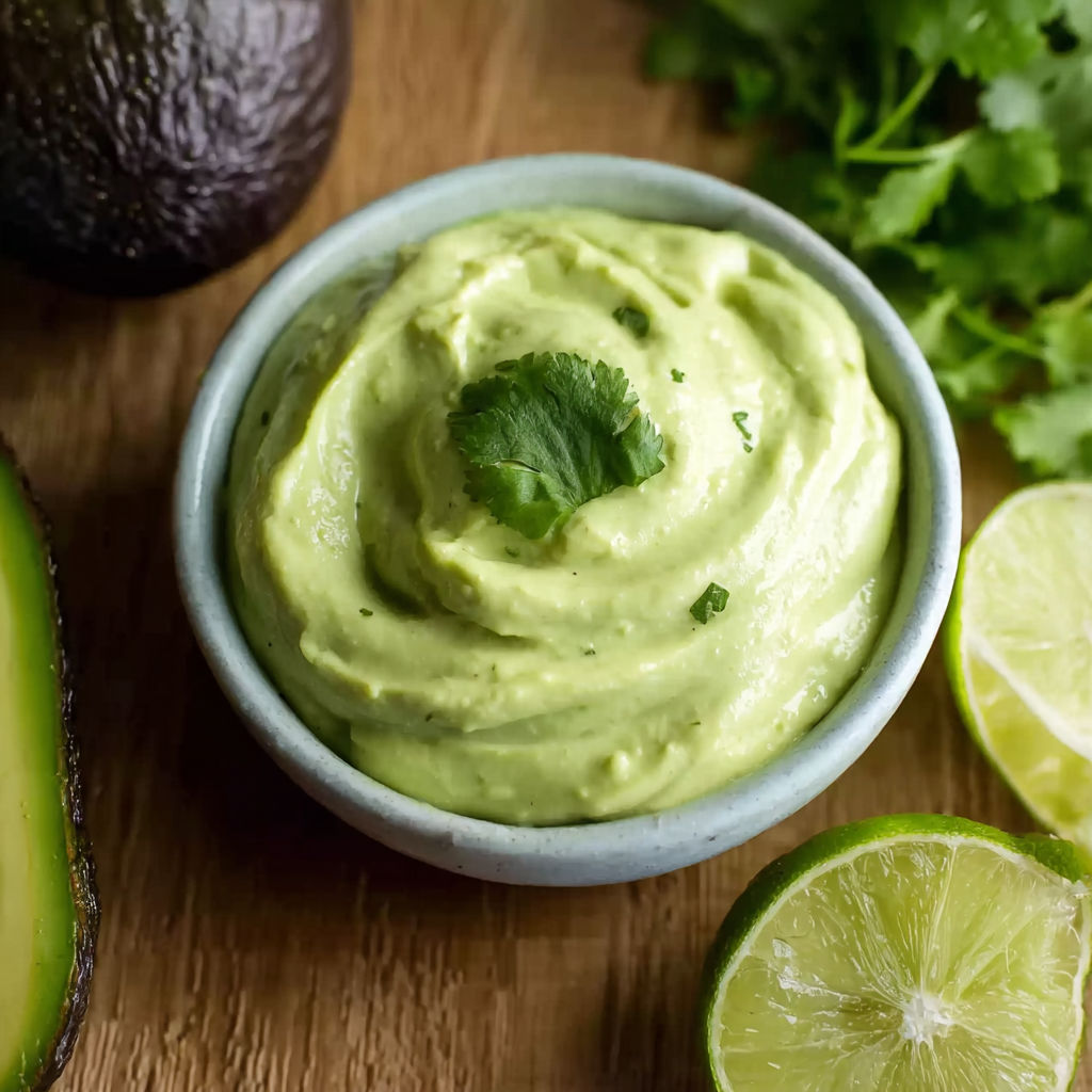 A bowl of guacamole sits on a wooden table, accompanied by limes and avocados.