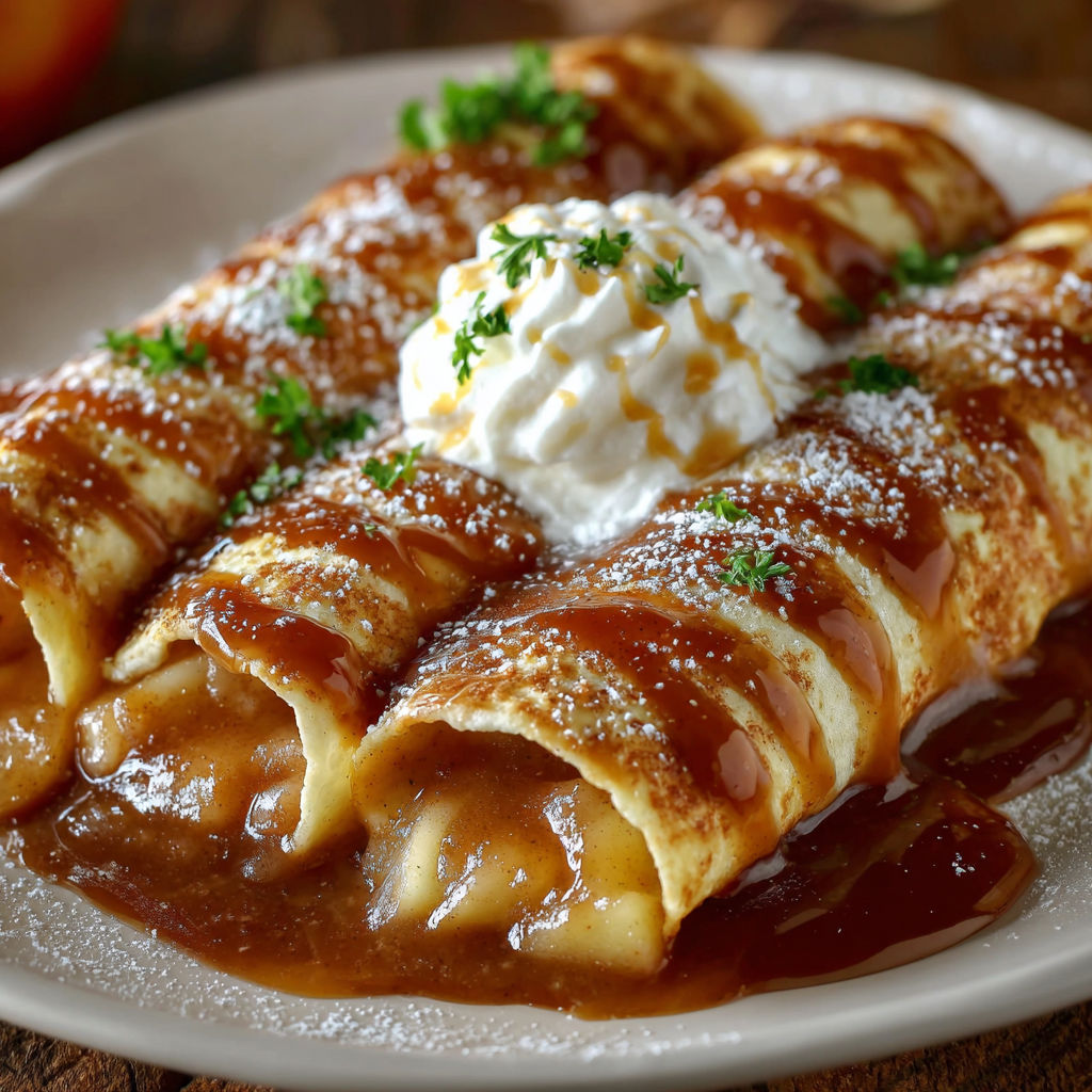 A plate of French toast with powdered sugar and whipped cream on top.