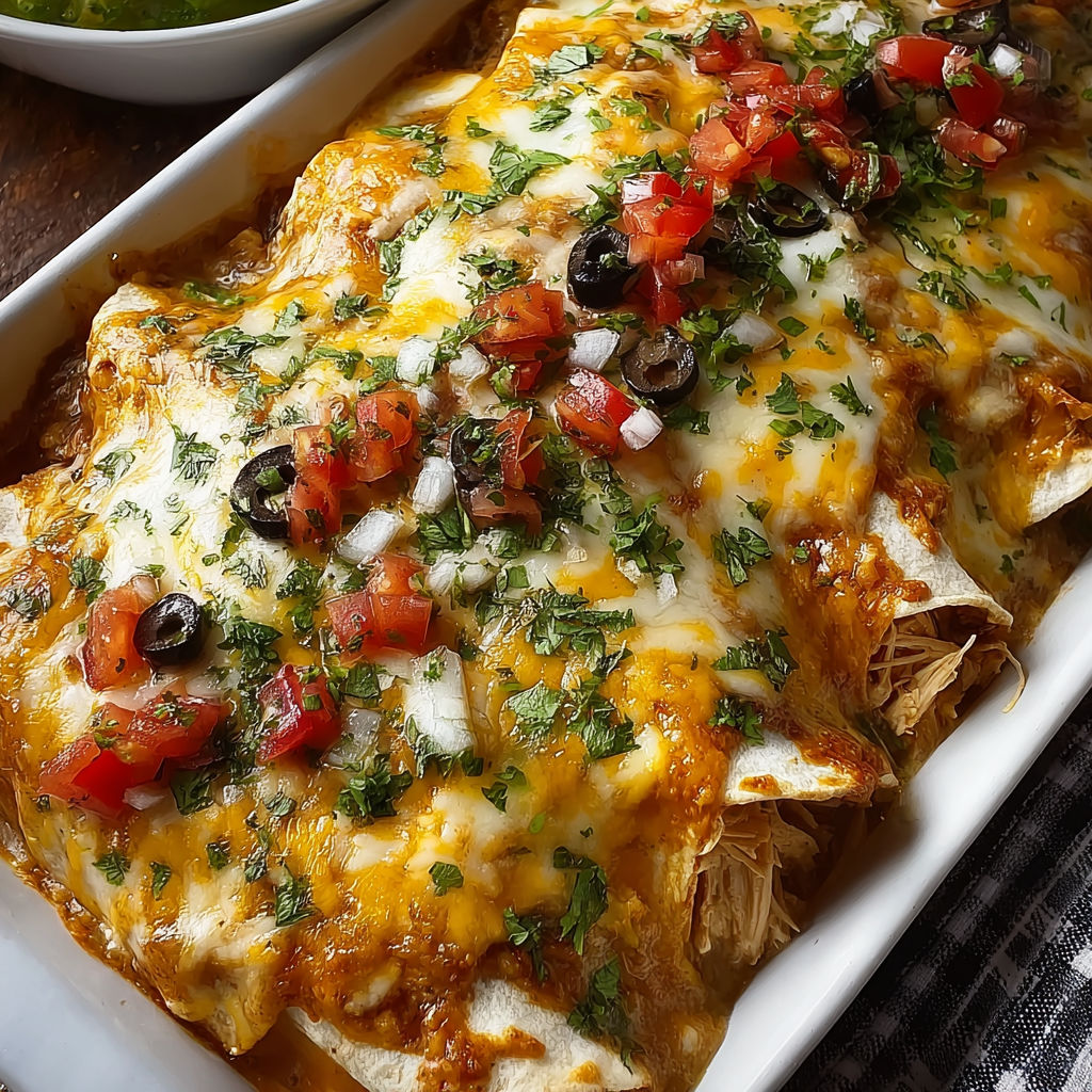 A delicious Mexican dish, possibly a quesadilla or enchilada, is served in a white bowl.