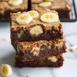 Banana Bread Brownies