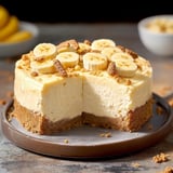 Banana Pudding Cheesecake