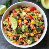 Southwest Quinoa Salad